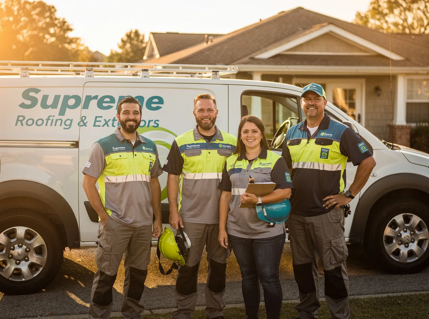 Roof Replacement company in Southfield, MA
